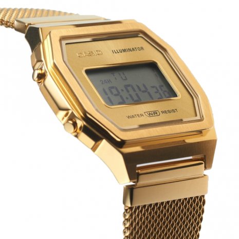 Casio A1000MG-9EF watch - Vintage Series