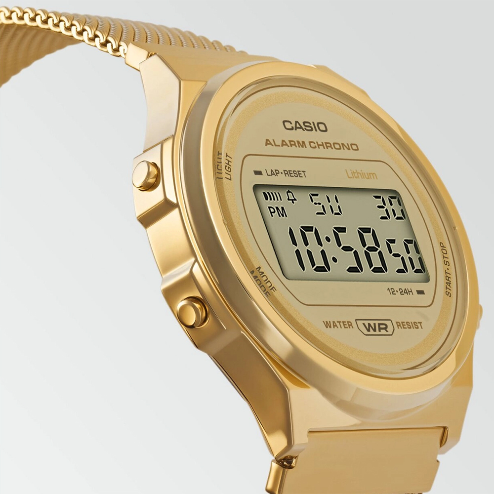 Reloj Casio Vintage - A-159wgea-9adf - 593