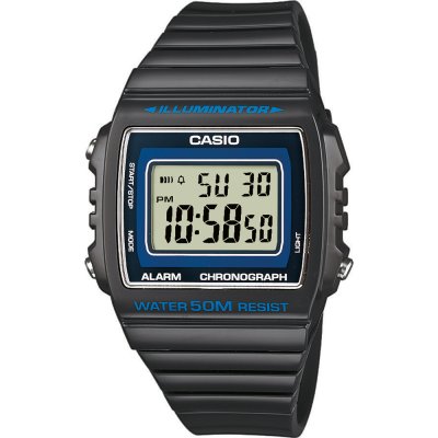 Casio Vintage W-215H-8AV Watch