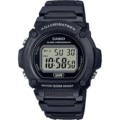 Casio Collection W-219H-1AVEF Digital Sport Watch