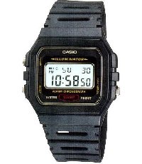 casio w720