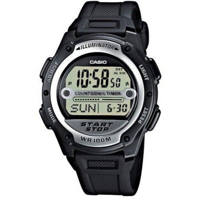 Casio Sport W-756-1AVES Watch