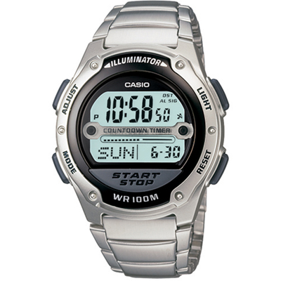 Montre Casio Sport W-756D-1AV