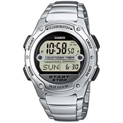 Casio Sport W-756D-7AVES Watch