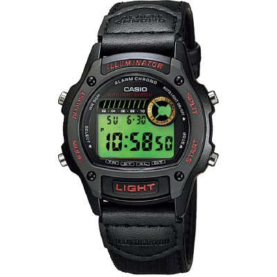 Casio W-94HB-8AV Horloge