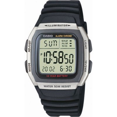 Casio Vintage W-96H-1AVEF Watch