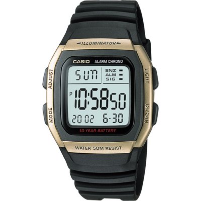 Casio Vintage W-96H-9AVEF Watch