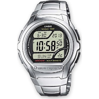 Casio WV-58DA-1AV Wave Ceptor Uhr