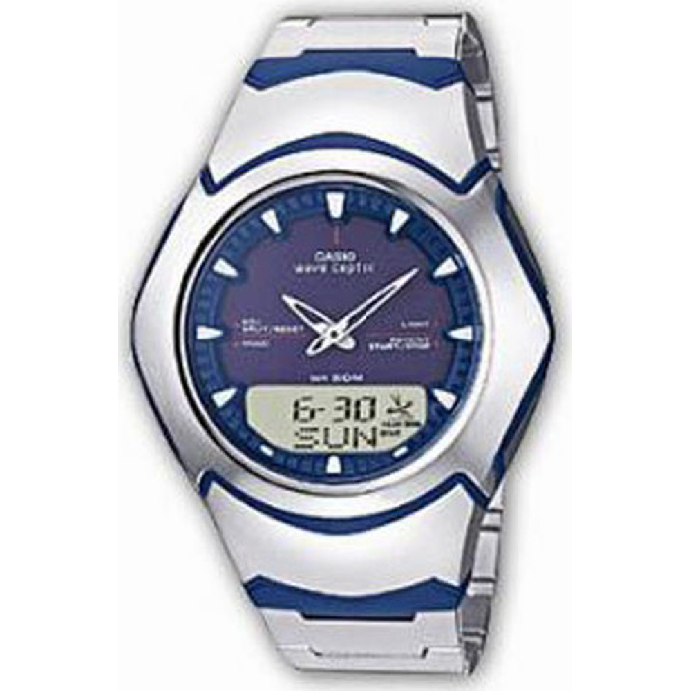 Casio WVA-104HD-2AV Wave Ceptor Watch