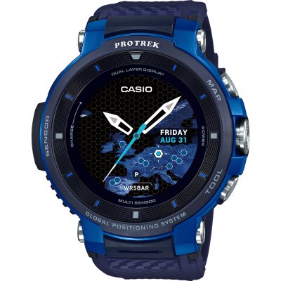 Casio Pro Trek Smart WSD-F30-BUCAE Watch