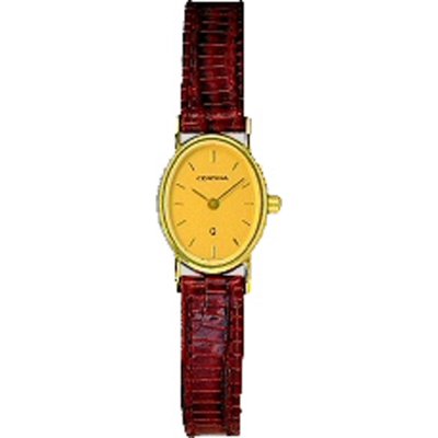 Certina C15390276531 Aska Watch