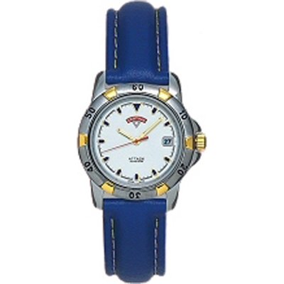 Certina C11120954321 Attack Ii Watch