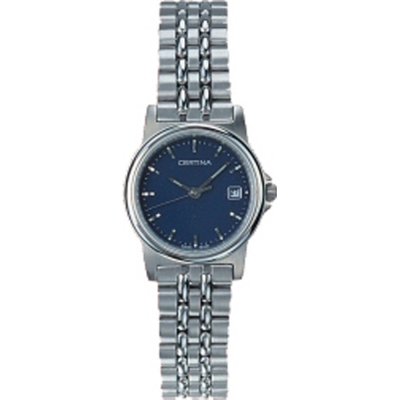 Certina C11121664151 Basic Watch