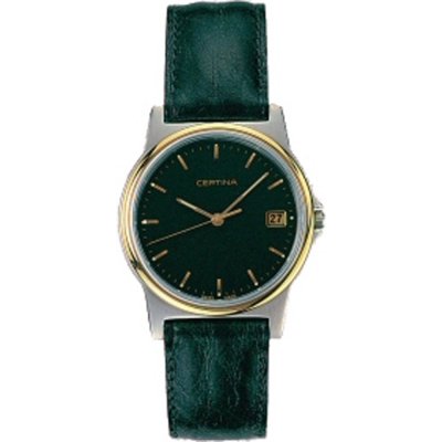 Certina C11510664371 Basic Watch