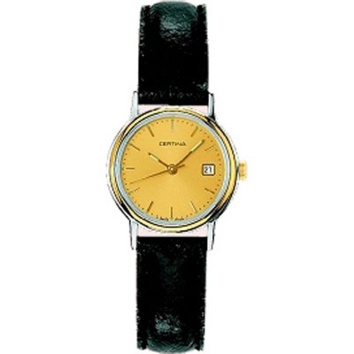 Reloj Certina C25020984331 Basic