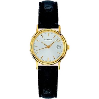 Certina C25020984511 Basic Watch