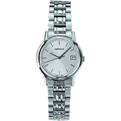 Certina C25021594111 Basic Watch