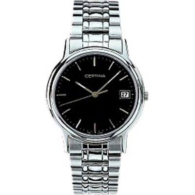 Certina C26011594161 Basic Watch