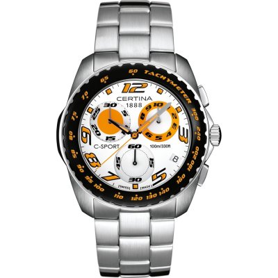 Certina C53671984292 C-Sport Watch