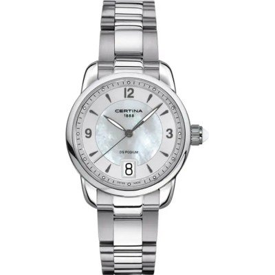 Certina C0252101111700 Ds Podium Watch