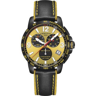 Reloj Certina C0344533636700 DS Podium