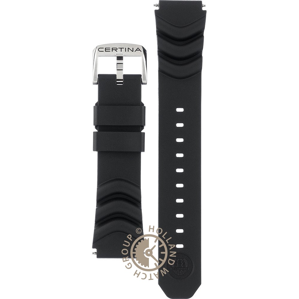 Certina Straps C603022980 DS- PH1000M Strap