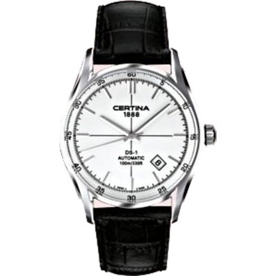 Certina C0064071603109 Ds 1 Watch