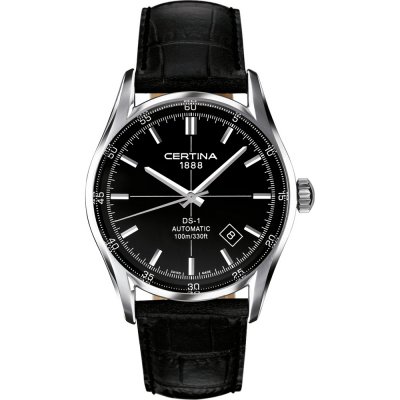 Certina C0064071605100 Ds 1 Watch