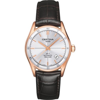 Certina C0064073603100 Ds 1 Watch