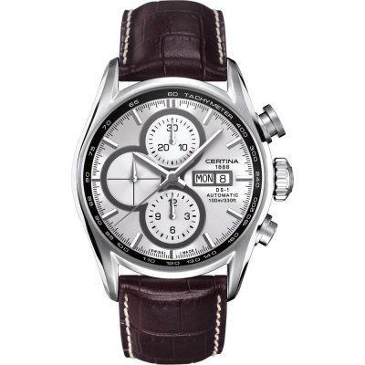 Certina C0064141603100 Ds 1 Watch