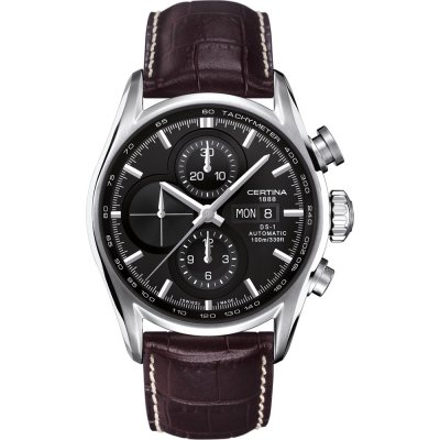 Certina C0064141605100 Ds 1 Watch