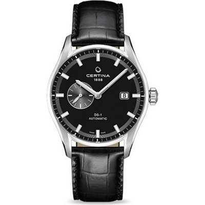 Certina C0064281605100 Ds 1 Watch