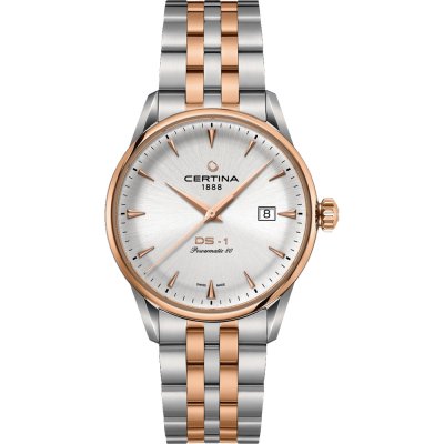 Certina C0298072203100 Ds 1 Powermatic Watch