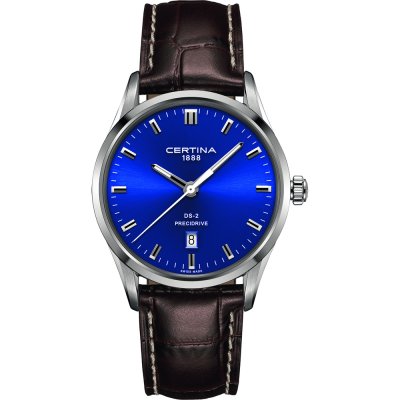 Certina C0244101604120 Ds-2 Watch