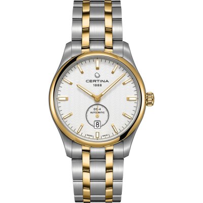 Certina C0224282203100 Ds-4 Watch