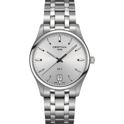 Certina C0226101103100 Ds-4 Watch