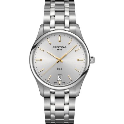 Certina C0226101103101 Ds-4 Watch