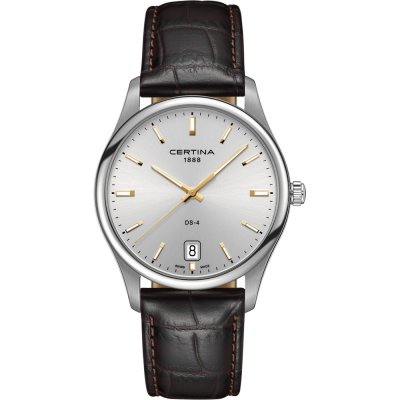 Certina C0226101603101 Ds-4 Watch