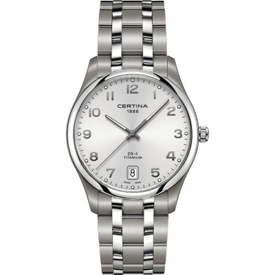 Certina C0226104403200 Ds-4 Watch