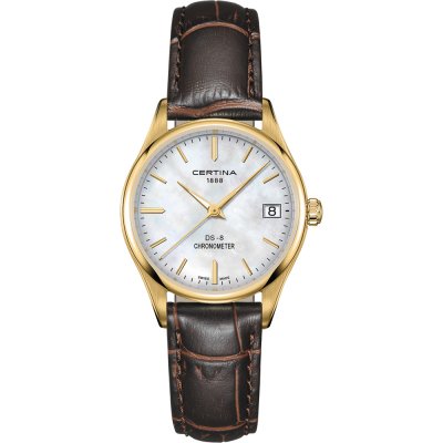 Certina DS-8 C0332513611100 Watch