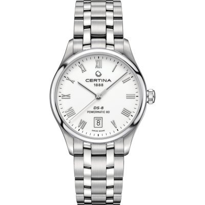 Certina C0334071101300 Ds-8 Watch