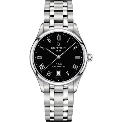 Certina C0334071105300 Ds-8 Watch