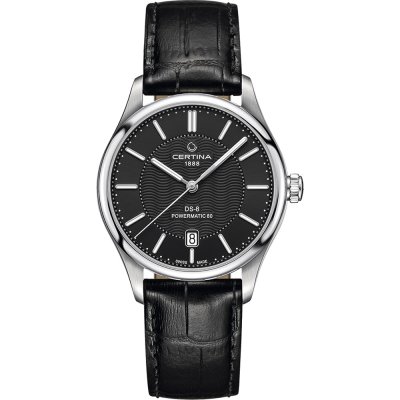 Certina C0334071605100 Ds-8 Watch