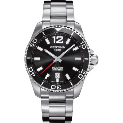 Certina C0134101105700 Ds Action Watch