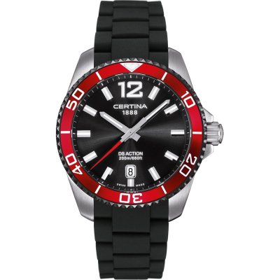 Certina C0134102705700 Ds Action Watch