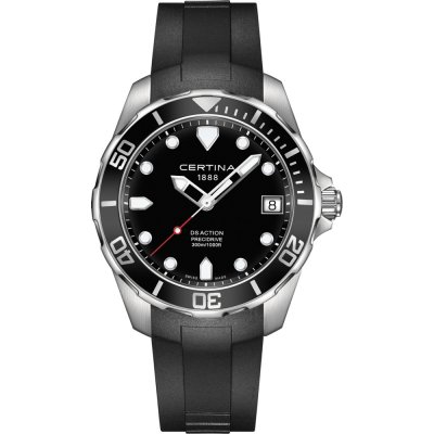 Certina C0324101705100 Ds Action Watch