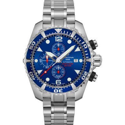 Certina C0324271104100 Ds Action Watch