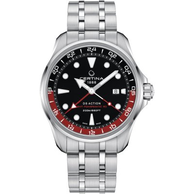 Certina C0324291105100 Ds Action Watch