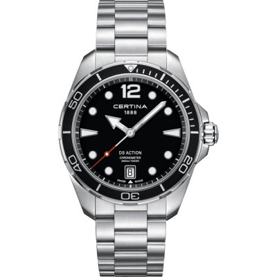 Certina DS Action C0324511105700 Watch