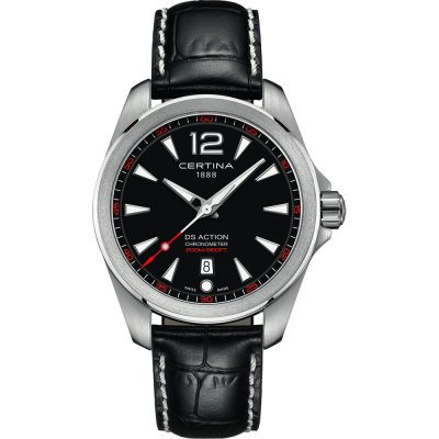 Certina C0328511605701 Ds Action Watch